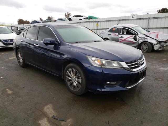 Photo 4 from auction – 2015 HONDA ACCORD EX with VIN 1HGCR2F79FA231101