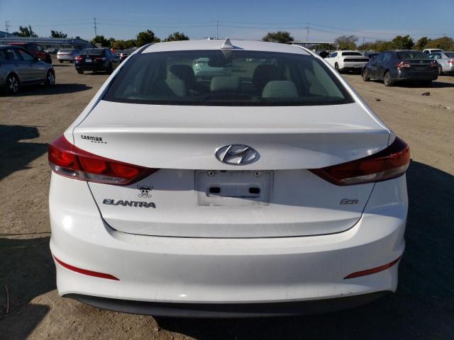 Photo 6 from auction – 2017 HYUNDAI ELANTRA EC with VIN 5NPD94LA4HH176955