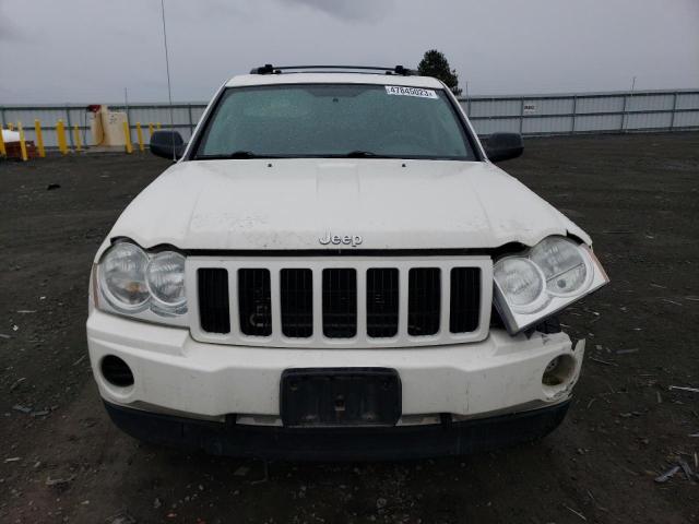 Photo 5 from auction – 2007 JEEP GRAND CHER with VIN 1J8HR48PX7C616923