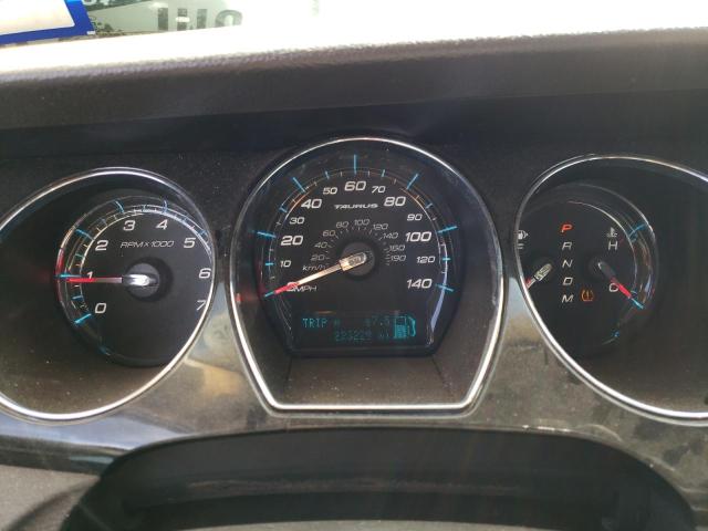 Photo 9 from auction – 2010 FORD TAURUS LIM with VIN 1FAHP2FW5AG134300