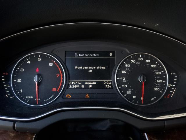 Photo 9 from auction – 2018 AUDI Q5 PREMIUM with VIN WA1ANAFY4J2024407