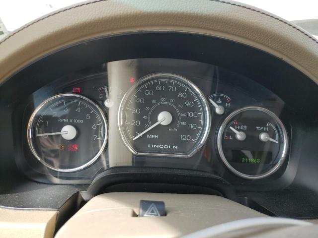Photo 9 from auction – 2006 LINCOLN MARK LT with VIN 5LTPW185X6FJ22399
