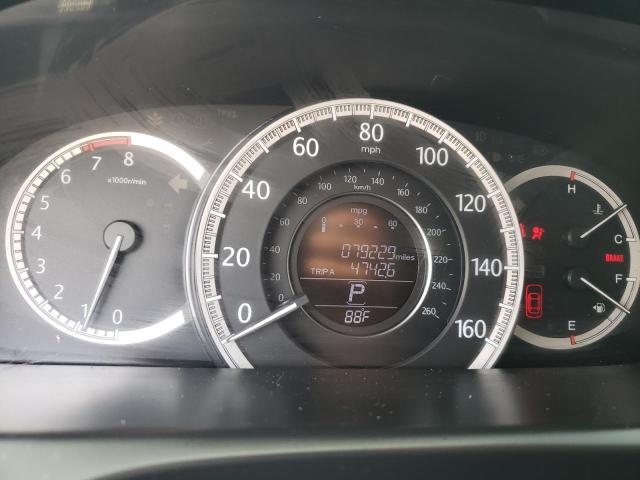 Photo 9 from auction – 2014 HONDA ACCORD LX with VIN 1HGCR2F38EA186597