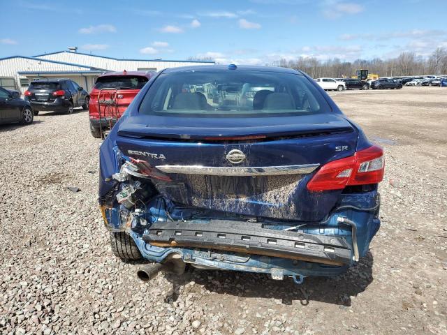 Photo 6 from auction – 2017 NISSAN SENTRA with VIN 3N1AB7AP3HY396089