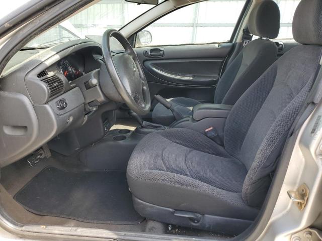 Photo 7 from auction – 2004 CHRYSLER SEBRING LX with VIN 1C3EL46X94N245725