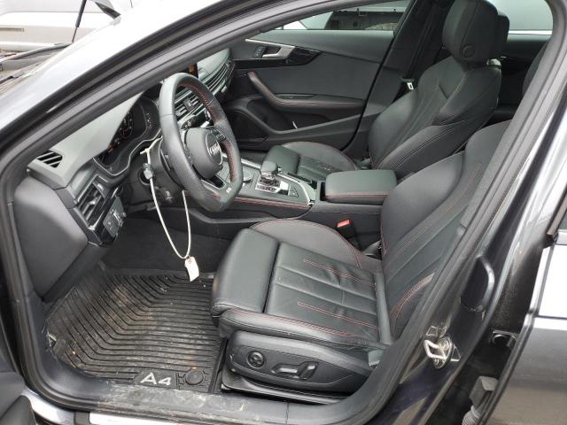 Photo 7 from auction – 2019 AUDI A4 PREMIUM with VIN WAUENAF45KA072250