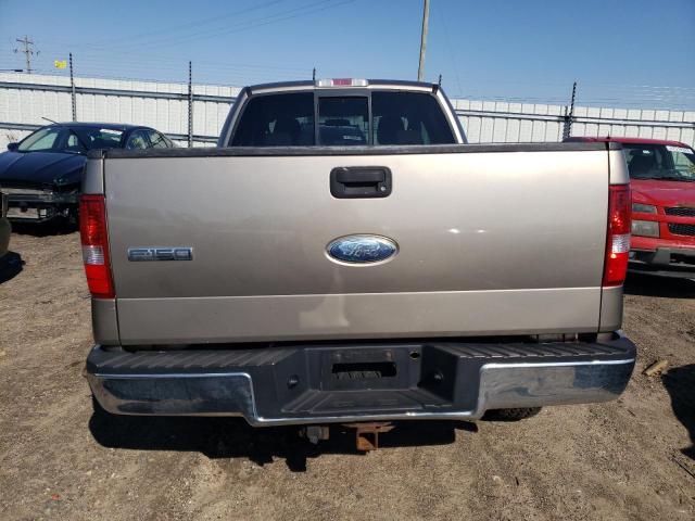 Photo 6 from auction – 2006 FORD F150 with VIN 1FTPX14506FB00451