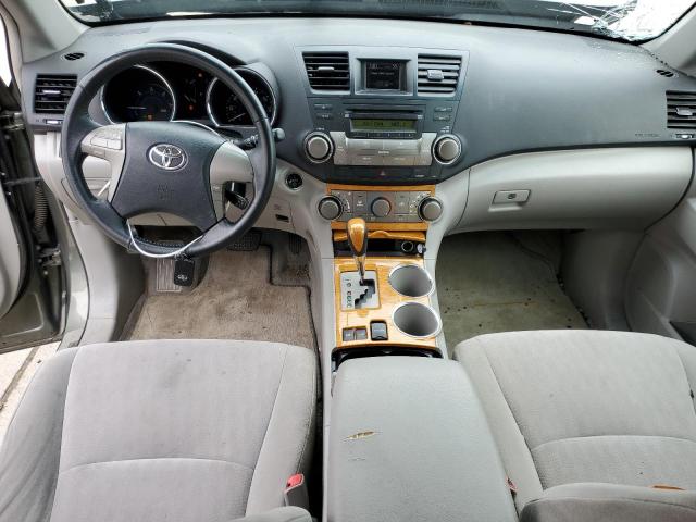 Photo 8 from auction – 2008 TOYOTA HIGHLANDER with VIN JTEEW41A382024033