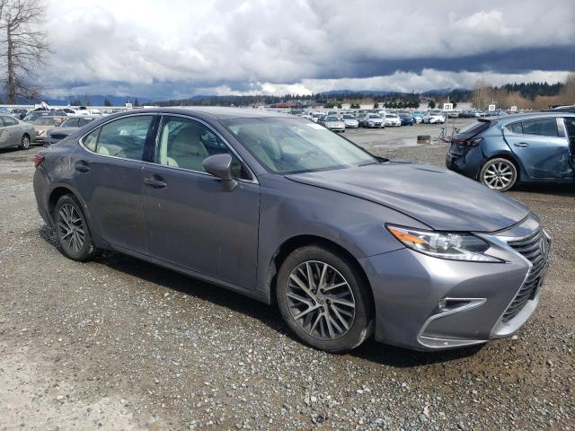 Photo 4 from auction – 2016 LEXUS ES 350 with VIN 58ABK1GG6GU009014