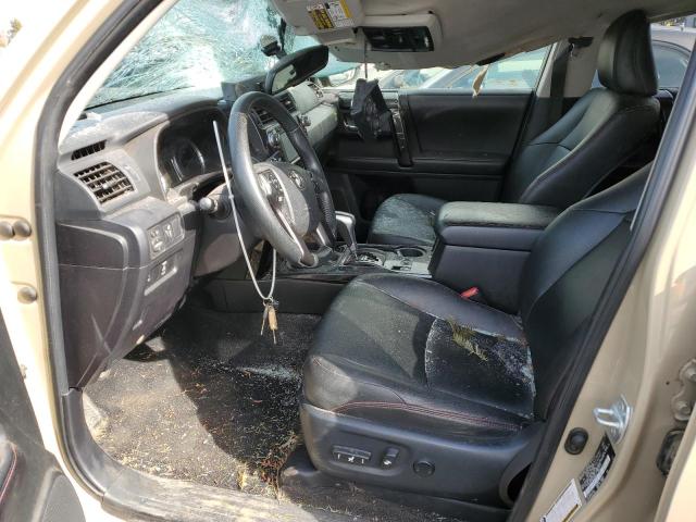 Photo 7 from auction – 2016 TOYOTA 4RUNNER SR with VIN JTEBU5JR4G5278917