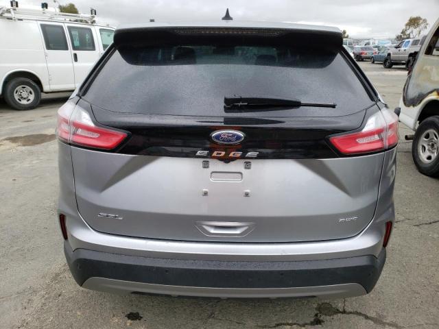 Photo 6 from auction – 2022 FORD EDGE SEL with VIN 2FMPK4J91NBA55460