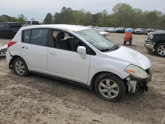 Photo 4 from auction – 2008 NISSAN VERSA S with VIN 3N1BC13E38L395970