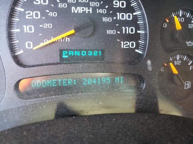 Photo 9 from auction – 2005 CHEVROLET SILVERADO with VIN 1GCHK23275F951158