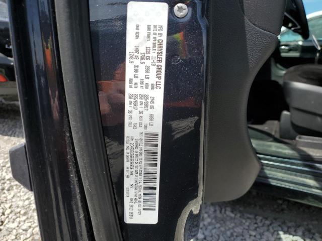 Photo 14 from auction – 2014 DODGE GRAND CARA with VIN 2C4RDGCG6ER230359