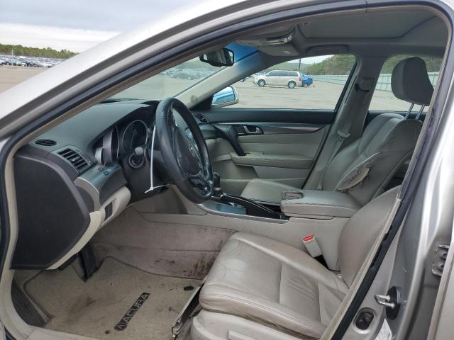 Photo 7 from auction – 2009 ACURA TL with VIN 19UUA86229A020412