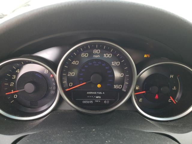 Photo 9 from auction – 2005 ACURA RL with VIN JH4KB16505C017705