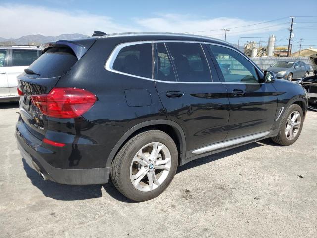 Photo 3 from auction – 2019 BMW X3 SDRIVE3 with VIN 5UXTR7C59KLE96020