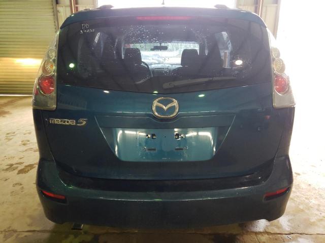 Photo 6 from auction – 2007 MAZDA 5 with VIN JM1CR293170158336