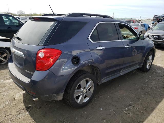 Photo 3 from auction – 2014 CHEVROLET EQUINOX LT with VIN 2GNFLBE3XE6104050