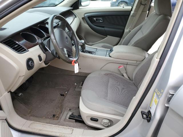 Photo 7 from auction – 2010 FORD TAURUS SEL with VIN 1FAHP2HW9AG127167