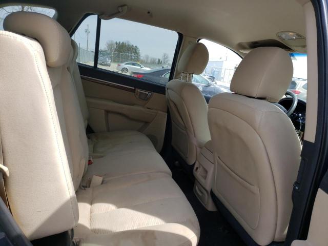Photo 11 from auction – 2008 HYUNDAI SANTA FE G with VIN 5NMSG13D18H167049