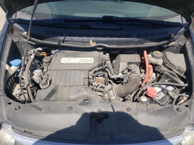 Photo 11 from auction – 2009 HONDA CIVIC HYBR with VIN JHMFA36259S003493