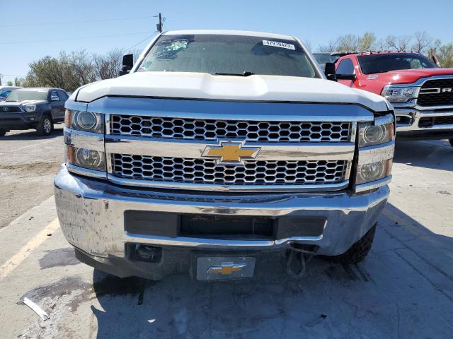 Photo 5 from auction – 2019 CHEVROLET SILVERADO with VIN 2GC2KREG9K1203294