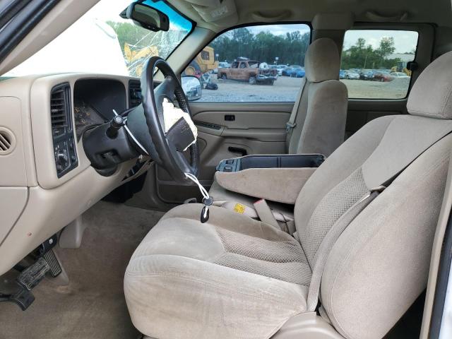Photo 7 from auction – 2005 CHEVROLET SILVERADO with VIN 2GCEC19V151319209