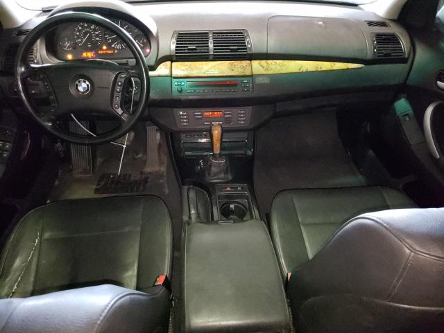Photo 8 from auction – 2001 BMW X5 3.0I with VIN WBAFA53531LM74498