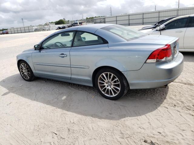 Photo 2 from auction – 2007 VOLVO C70 T5 with VIN YV1MC68227J022128