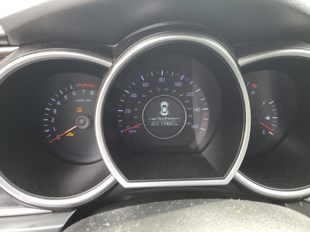 Photo 9 from auction – 2015 KIA OPTIMA LX with VIN 5XXGM4A72FG499266