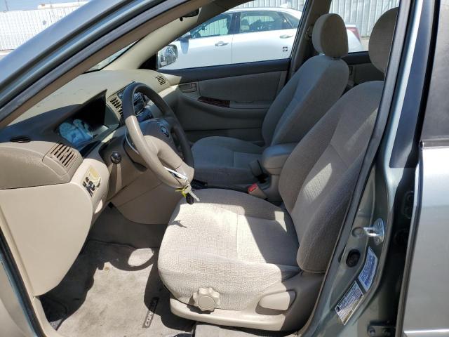 Photo 7 from auction – 2004 TOYOTA COROLLA CE with VIN 1NXBR32E34Z321940