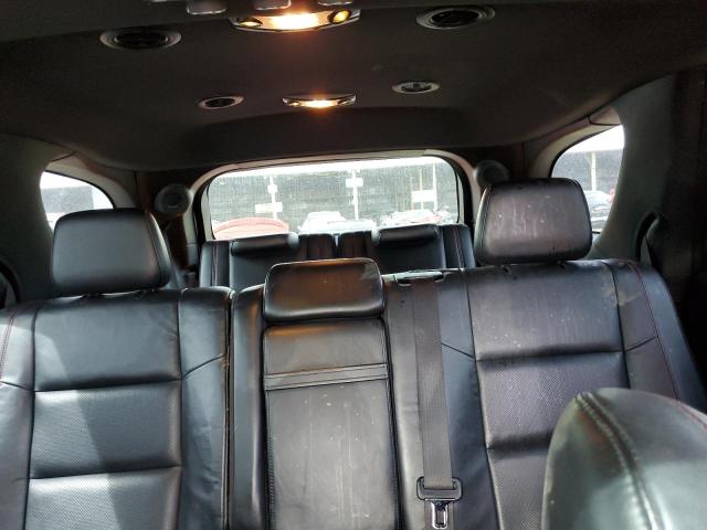 Photo 10 from auction – 2016 DODGE DURANGO R/ with VIN 1C4SDJCT4GC468332