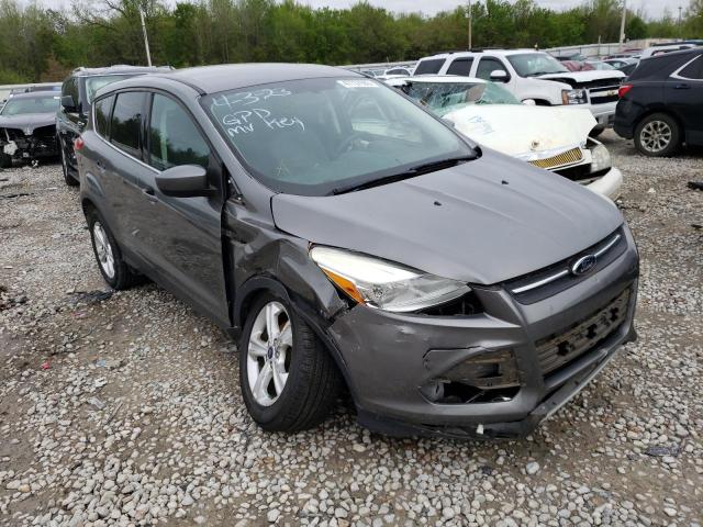 Photo 4 from auction – 2014 FORD ESCAPE SE with VIN 1FMCU0GX3EUD49959