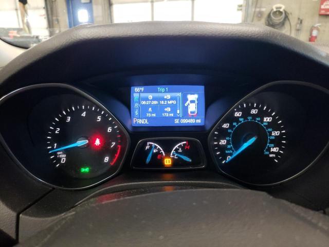Photo 9 from auction – 2014 FORD FOCUS SE with VIN 1FADP3F2XEL209930