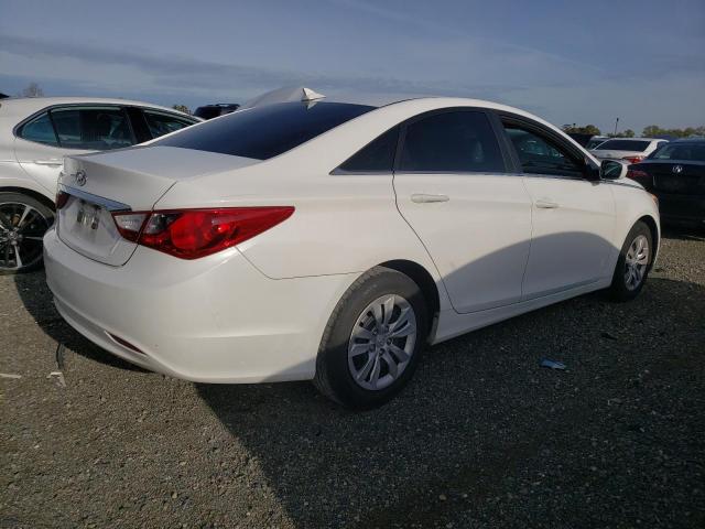 Photo 3 from auction – 2013 HYUNDAI SONATA GLS with VIN 5NPEB4AC8DH547218