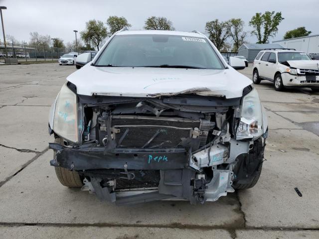 Photo 5 from auction – 2011 CADILLAC SRX LUXURY with VIN 3GYFNAEY2BS622945