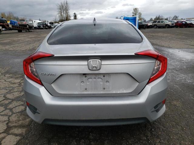 Photo 6 from auction – 2017 HONDA CIVIC EX with VIN 19XFC2F74HE209407