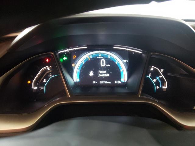 Photo 9 from auction – 2017 HONDA CIVIC EXL with VIN 19XFC1F70HE011756