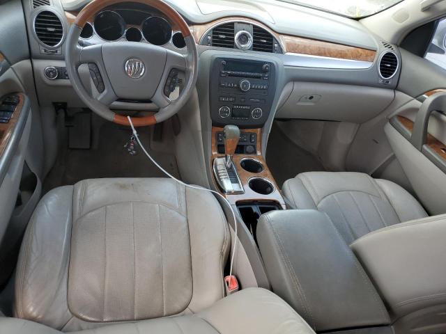 Photo 8 from auction – 2008 BUICK ENCLAVE CX with VIN 5GAER23728J134189
