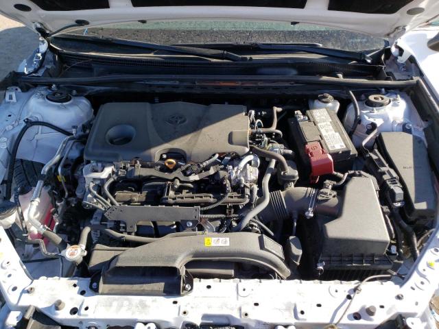 Photo 11 from auction – 2022 TOYOTA CAMRY SE with VIN 4T1G11AK2NU703399