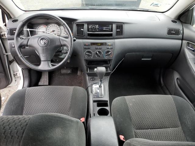 Photo 8 from auction – 2007 TOYOTA COROLLA CE with VIN 1NXBR32E17Z788780