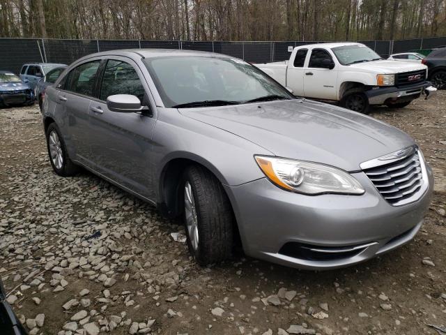 Photo 4 from auction – 2013 CHRYSLER 200 TOURIN with VIN 1C3CCBBB1DN509607