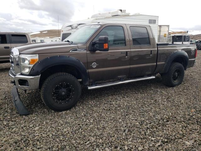 FORD F250 SUPER 2016 with VIN 1FT7W2BT0GED39418 - Photo from auction