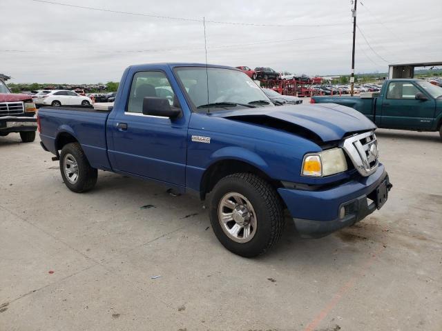 Photo 4 from auction – 2007 FORD RANGER with VIN 1FTYR10D57PA85114