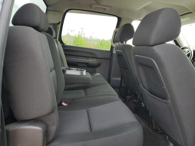 Photo 10 from auction – 2011 CHEVROLET SILVERADO with VIN 3GCPCSEA0BG274669