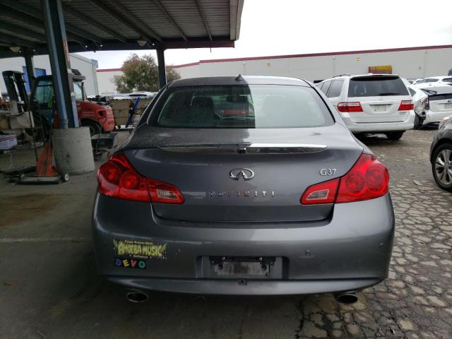 Photo 6 from auction – 2012 INFINITI G37 BASE with VIN JN1CV6AP5CM624227