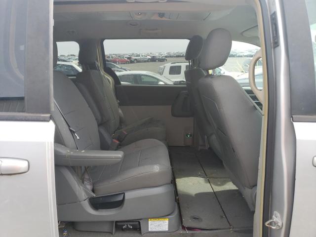 Photo 11 from auction – 2008 DODGE GRAND CARA with VIN 2D8HN54P18R139128