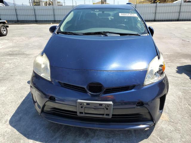 Photo 5 from auction – 2014 TOYOTA PRIUS with VIN JTDKN3DU8E1813970