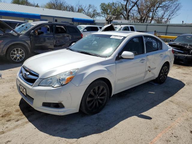 SUBARU LEGACY 2.5 2011 with VIN 4S3BMCK64B3258880 - Photo from auction